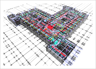 BIM Model Patient Level