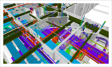 Patient Rooms BIM Model