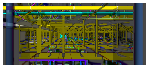 Basement BIM Model