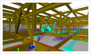 Basement BIM Model