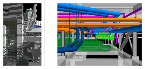 BIM Departure Model