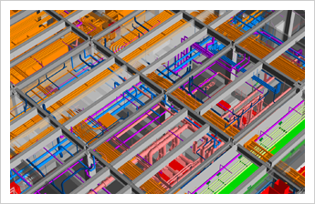Meter Rooms Model
