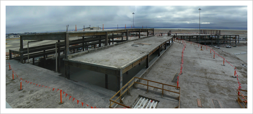 Structure Demolition